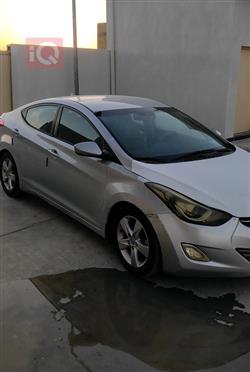 هیۆندای ئەلەنترا